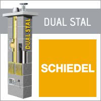 Schiedel Dual Stal